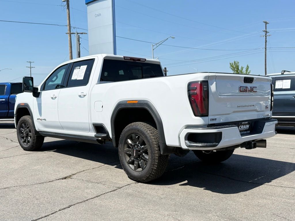 2024 GMC Sierra 2500HD AT4