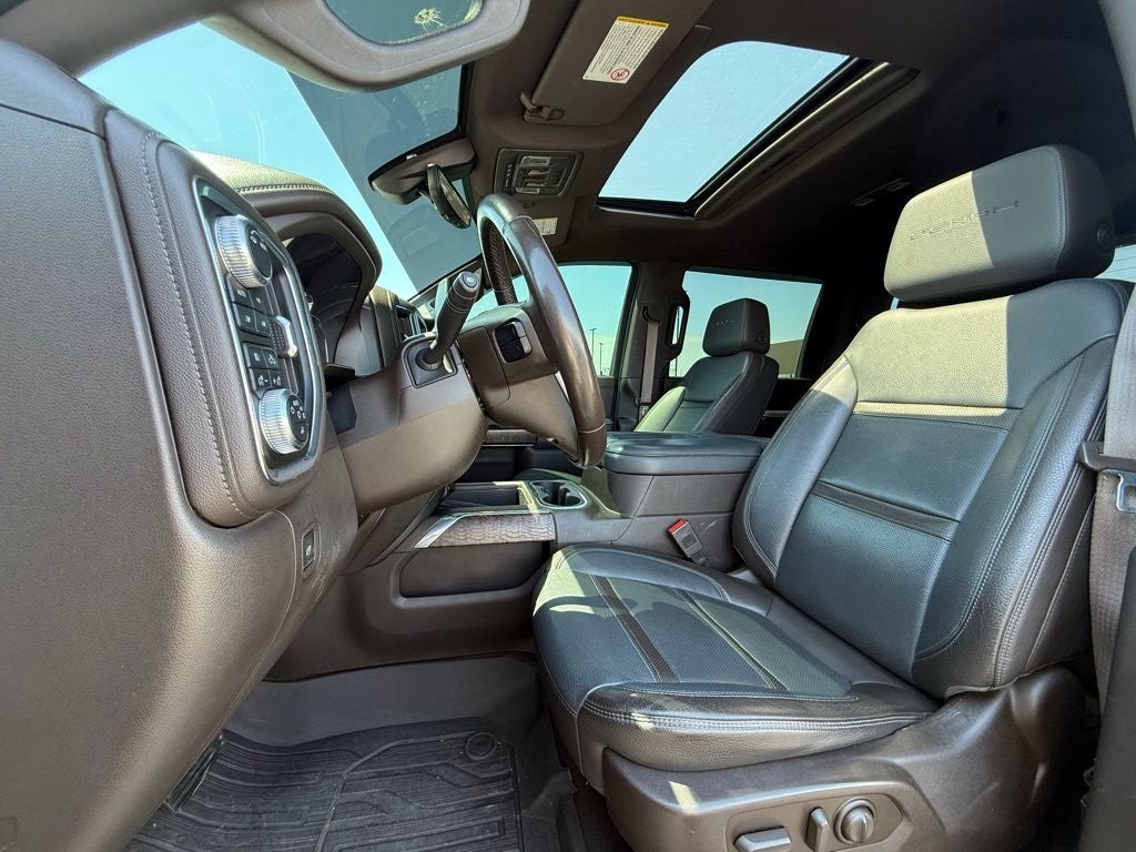 2021 GMC Sierra 2500HD Denali