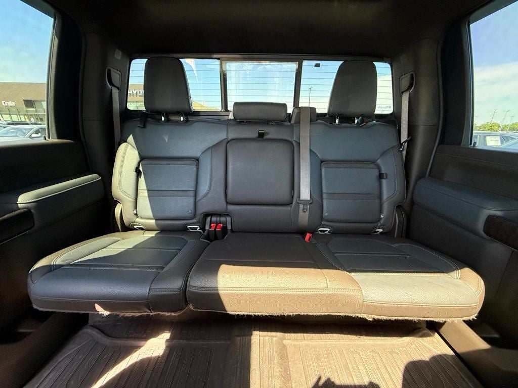 2021 GMC Sierra 2500HD Denali