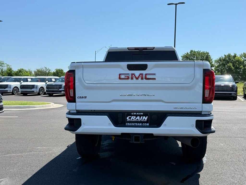 2021 GMC Sierra 2500HD Denali