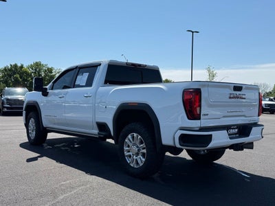 2021 GMC Sierra 2500HD Denali