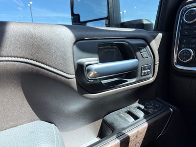2022 GMC Sierra 2500HD Denali
