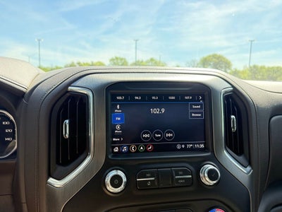 2022 GMC Sierra 2500HD Denali