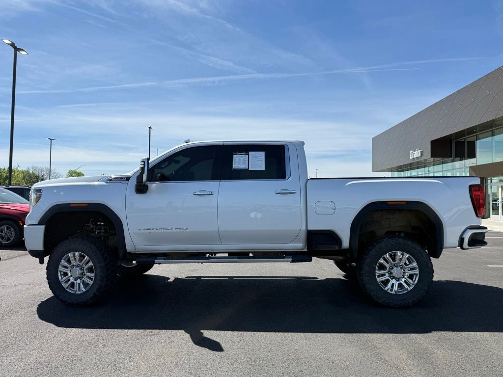 2022 GMC Sierra 2500HD Denali