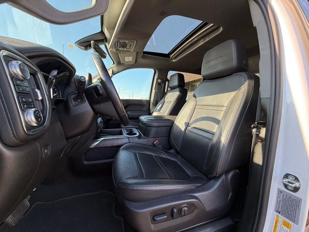 2023 GMC Sierra 2500HD Denali