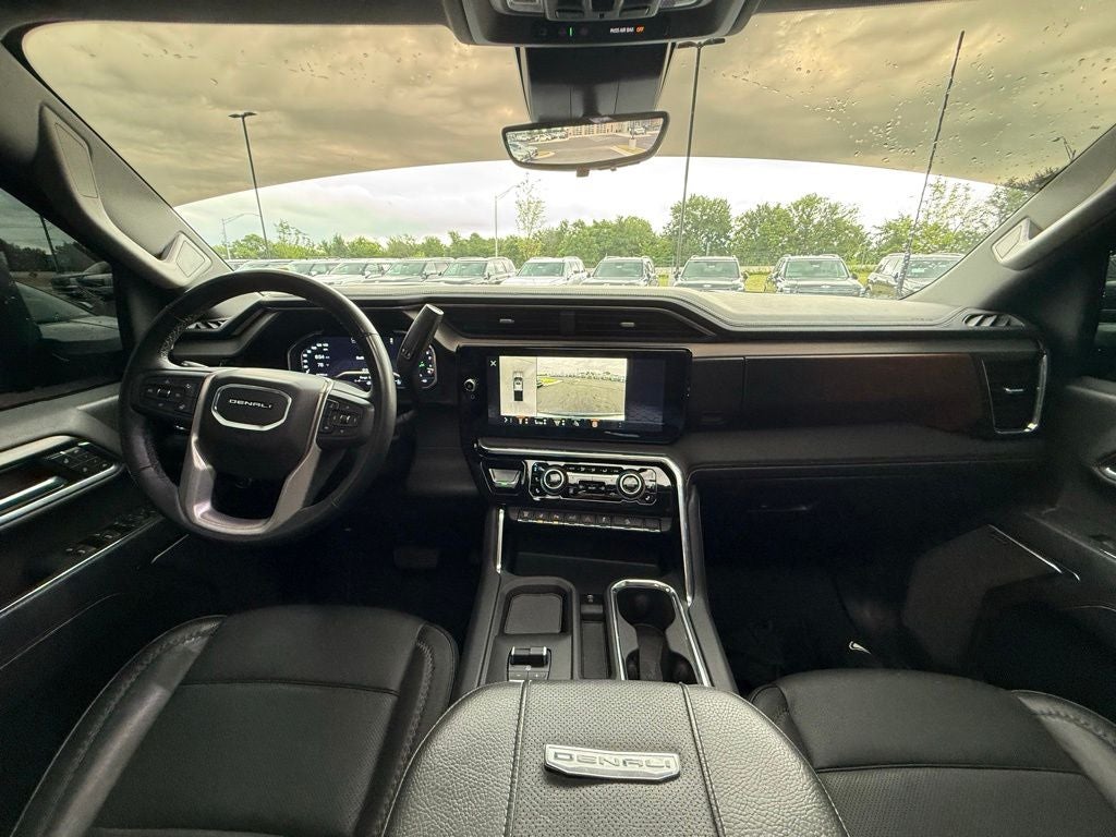2024 GMC Sierra 2500HD Denali