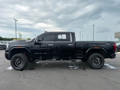 2024 GMC Sierra 2500HD Denali