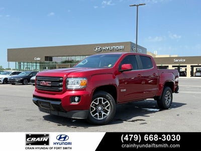 2020 GMC Canyon All Terrain