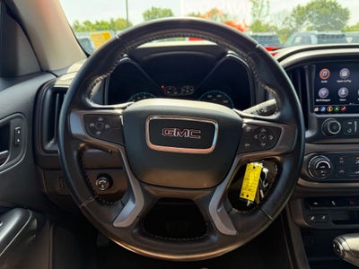 2020 GMC Canyon All Terrain
