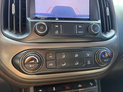 2020 GMC Canyon All Terrain