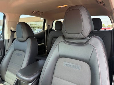 2020 GMC Canyon All Terrain