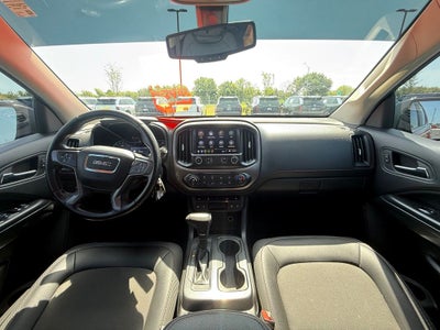 2020 GMC Canyon All Terrain