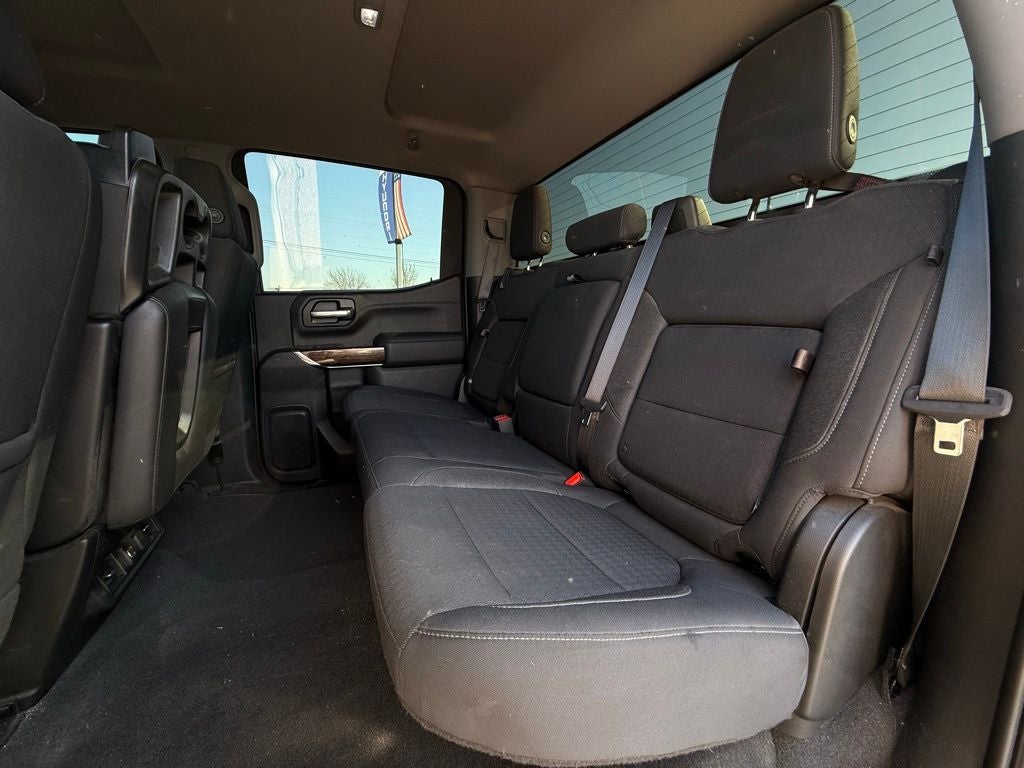 2020 GMC Sierra 1500 Elevation