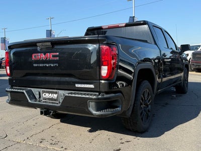 2020 GMC Sierra 1500 Elevation