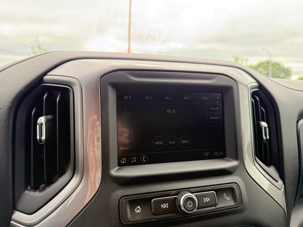 2023 GMC Sierra 1500 Pro