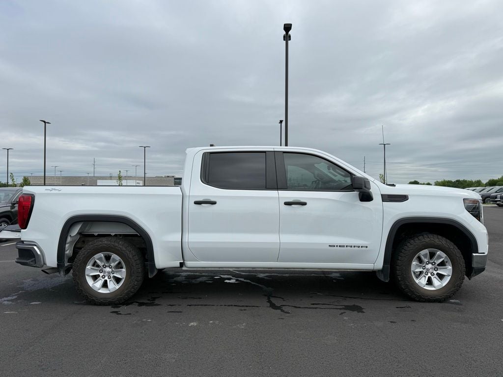 2023 GMC Sierra 1500 Pro
