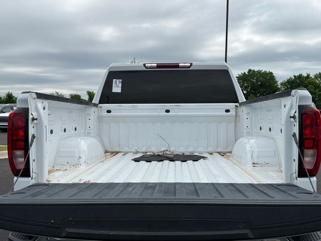 2023 GMC Sierra 1500 Pro