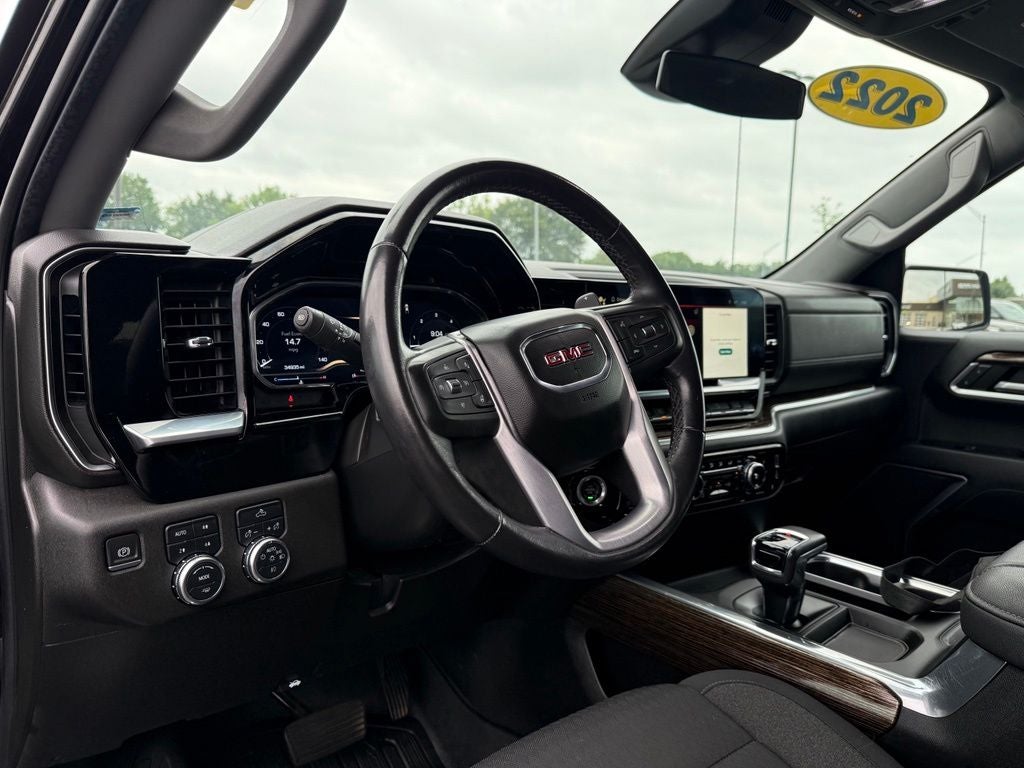 2022 GMC Sierra 1500 Elevation