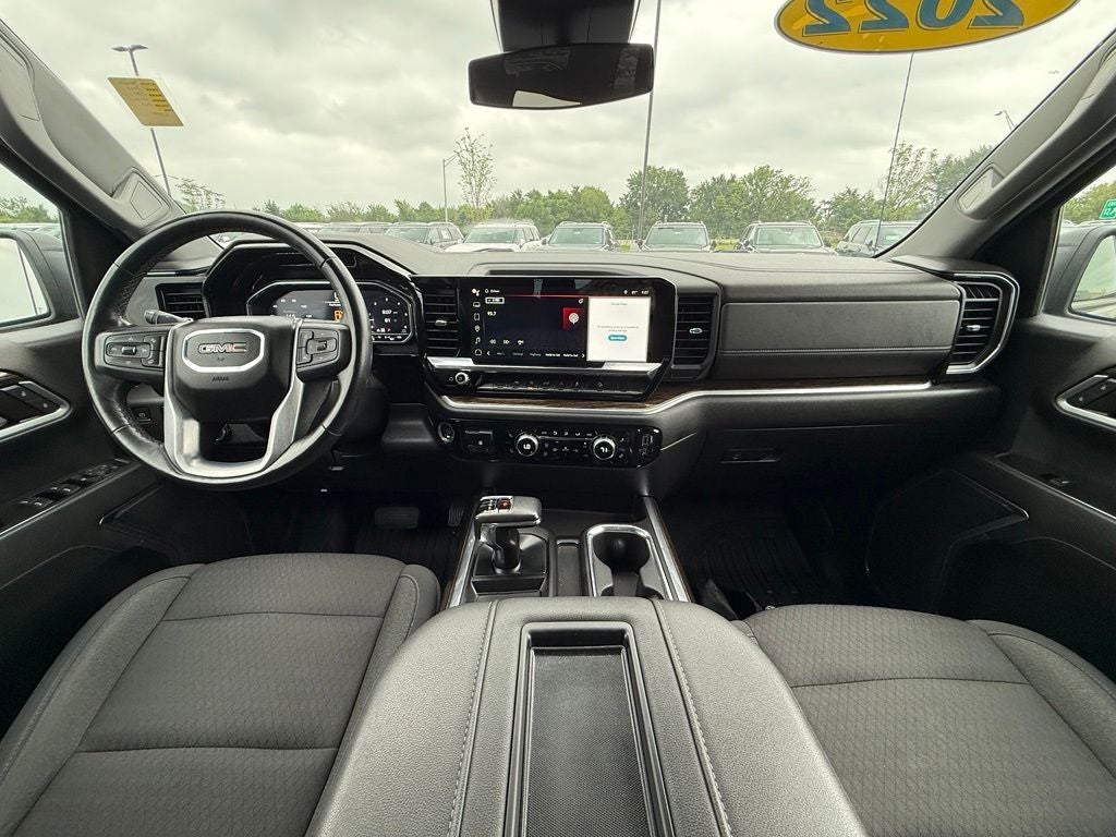 2022 GMC Sierra 1500 Elevation