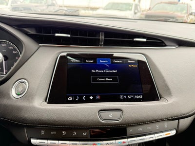 2023 Cadillac XT4 Luxury