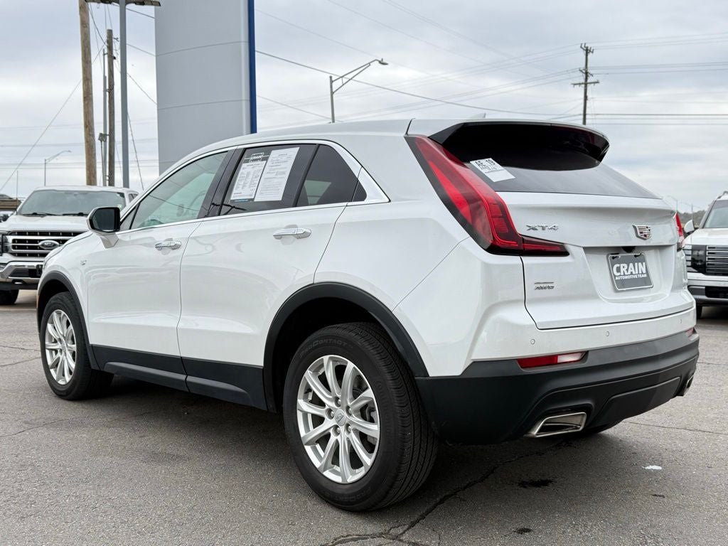 2023 Cadillac XT4 Luxury