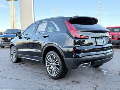 2024 Cadillac XT4 Premium Luxury