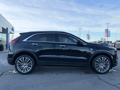 2024 Cadillac XT4 Premium Luxury