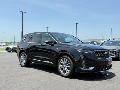2023 Cadillac XT6 Premium Luxury