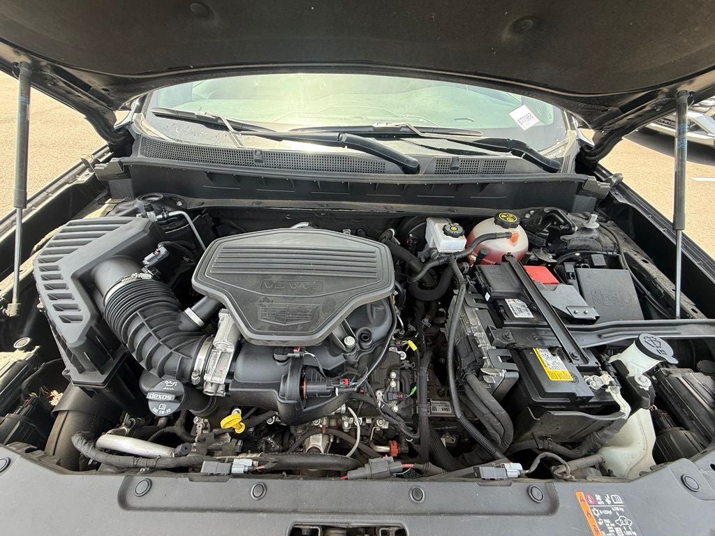 2023 Cadillac XT6 Premium Luxury