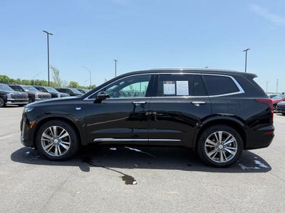2023 Cadillac XT6 Premium Luxury