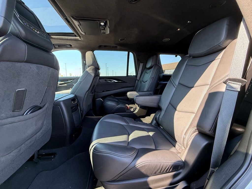 2019 Cadillac Escalade Platinum Edition