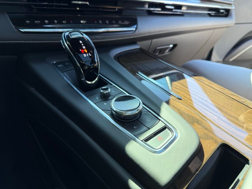 2023 Cadillac Escalade Sport Platinum