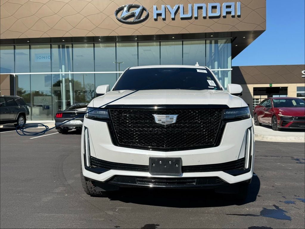 2023 Cadillac Escalade Sport Platinum