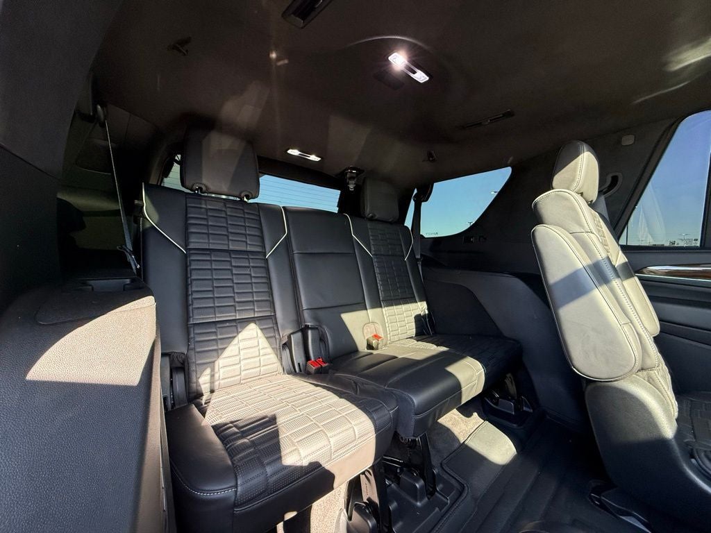 2023 Cadillac Escalade Sport Platinum