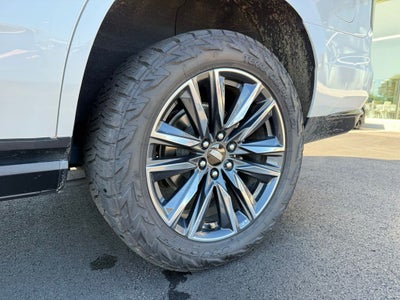 2023 Cadillac Escalade Sport Platinum