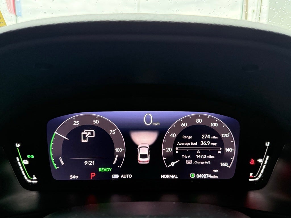 2023 Honda Accord Hybrid Sport-L SUNROOF