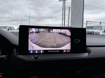 2023 Honda Accord Hybrid Sport-L SUNROOF