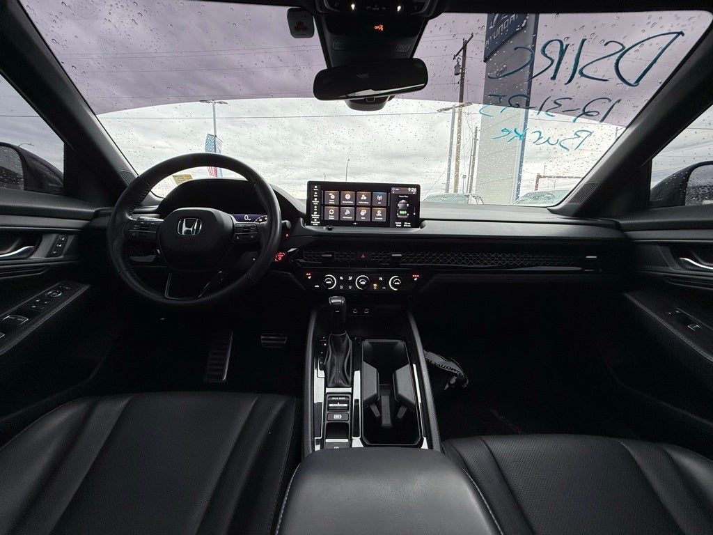 2023 Honda Accord Hybrid Sport-L SUNROOF