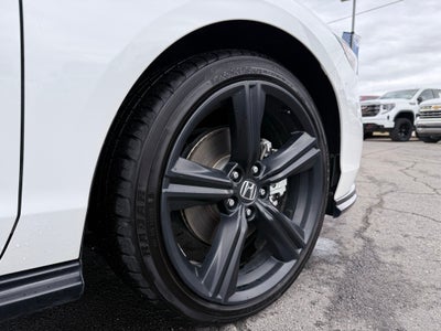 2023 Honda Accord Hybrid Sport-L SUNROOF