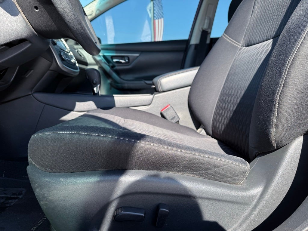 2018 Nissan Altima 2.5 S