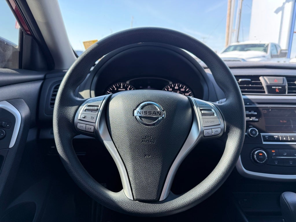 2018 Nissan Altima 2.5 S