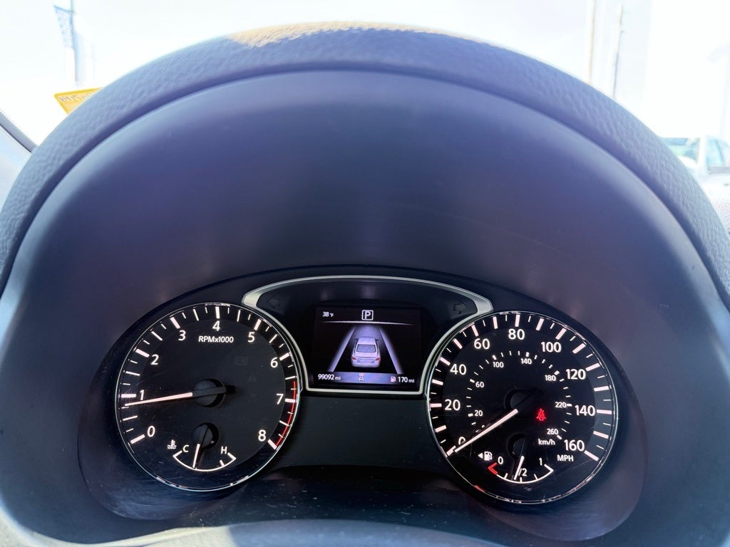 2018 Nissan Altima 2.5 S