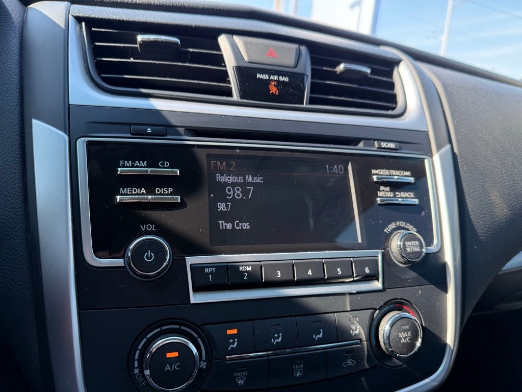 2018 Nissan Altima 2.5 S