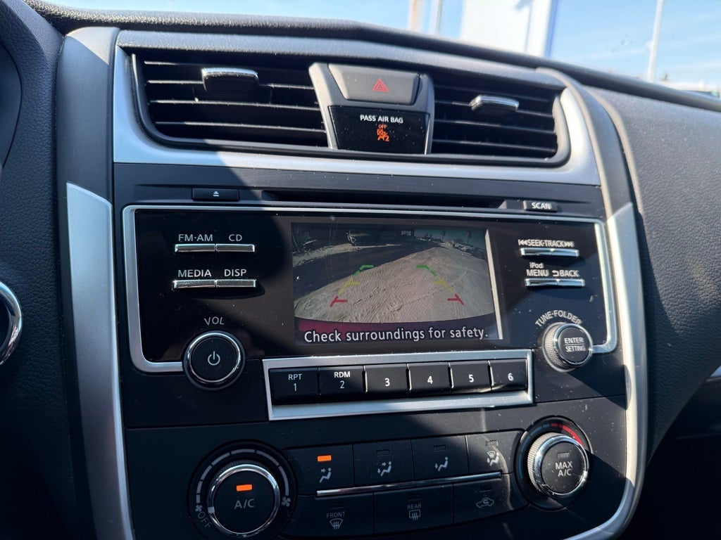 2018 Nissan Altima 2.5 S