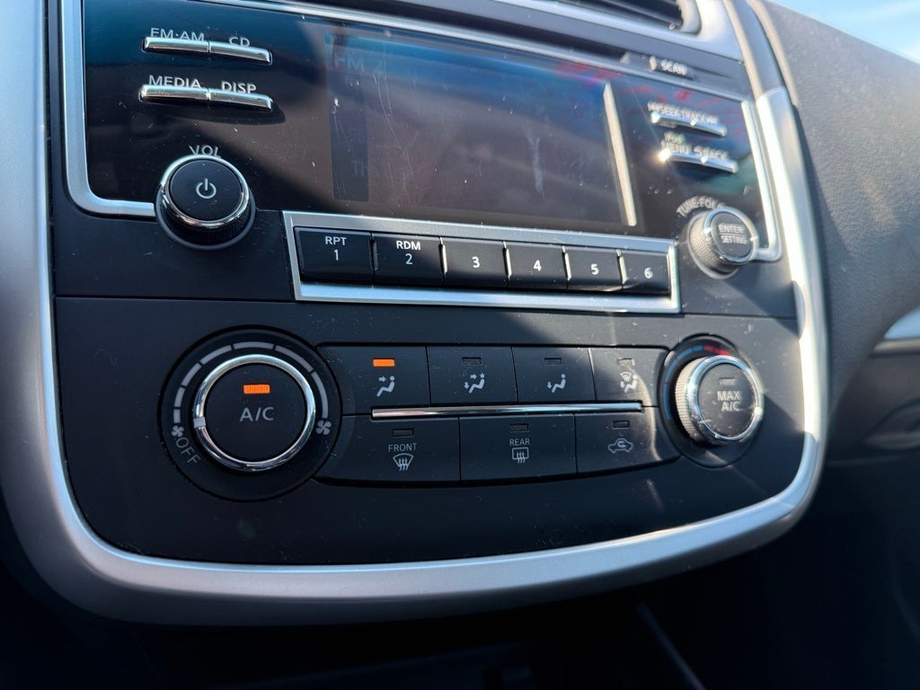 2018 Nissan Altima 2.5 S