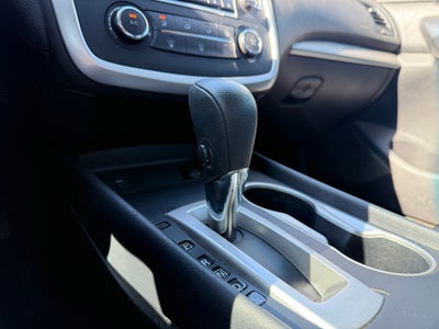 2018 Nissan Altima 2.5 S