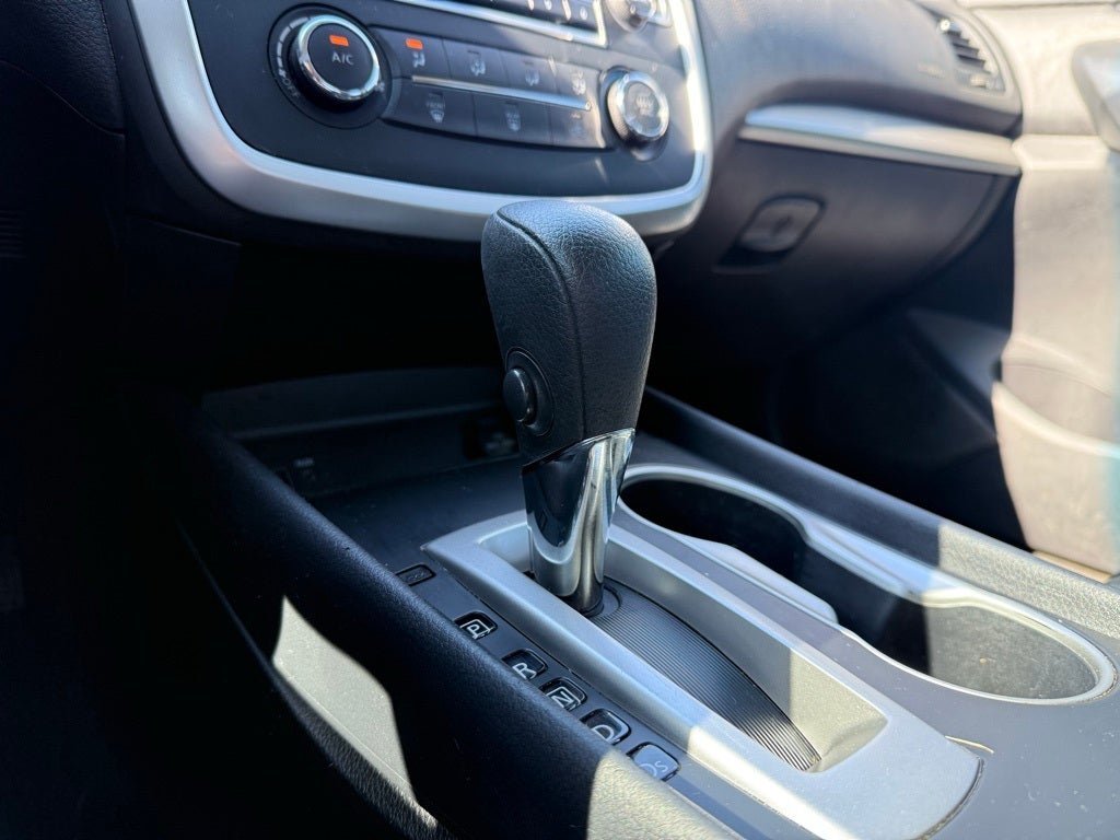 2018 Nissan Altima 2.5 S