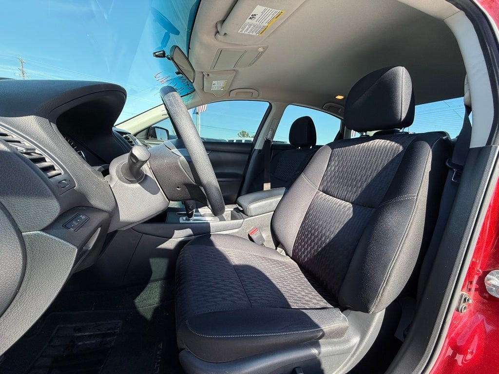 2018 Nissan Altima 2.5 S