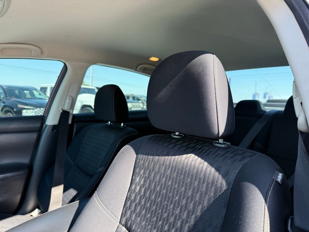 2018 Nissan Altima 2.5 S