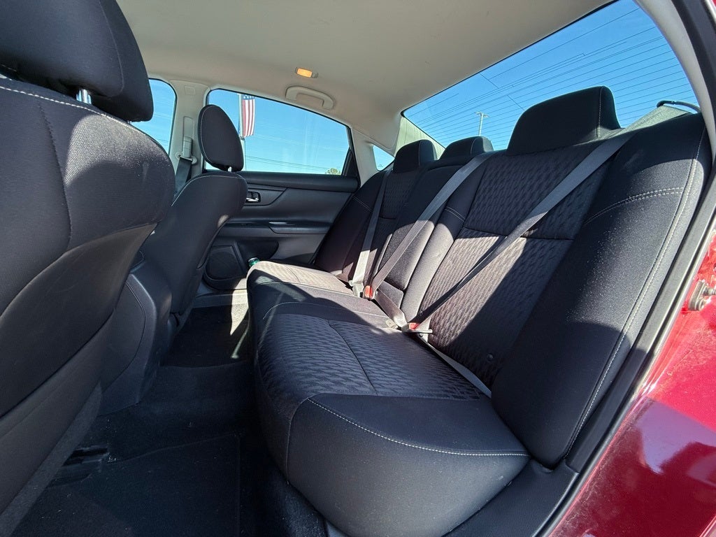 2018 Nissan Altima 2.5 S